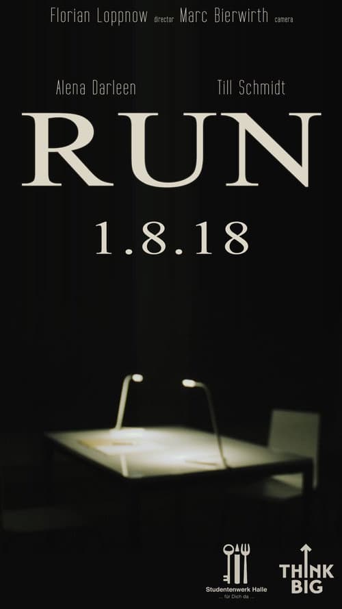 Постер: Run