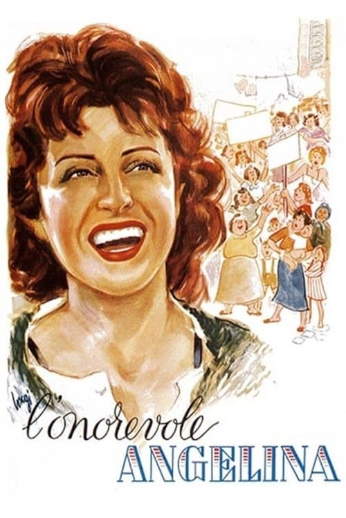 Постер: L'onorevole Angelina