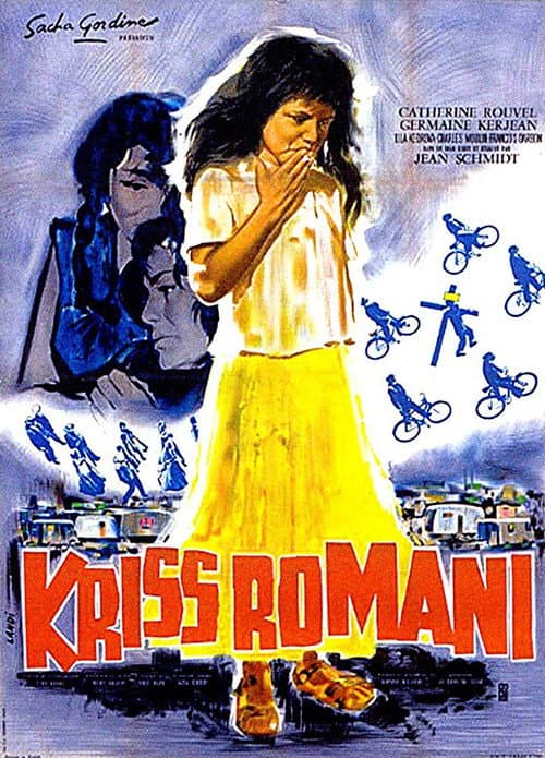 Постер: Kriss Romani