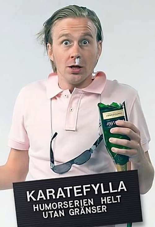 Постер: Karatefylla