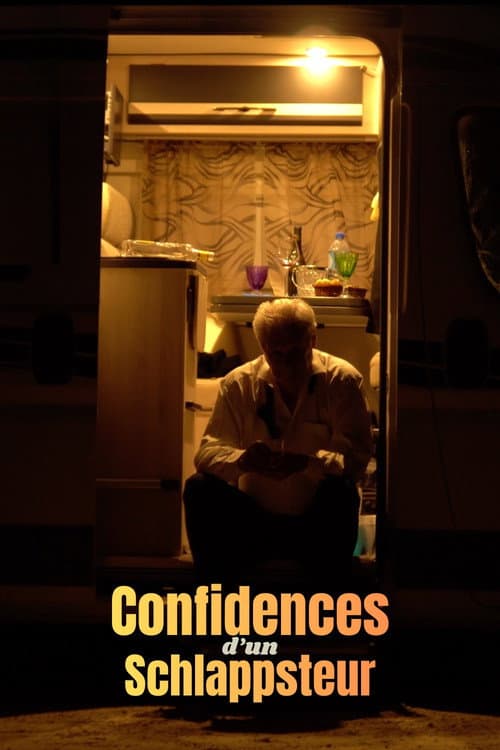 Постер: Confidences d’un Schlappsteur