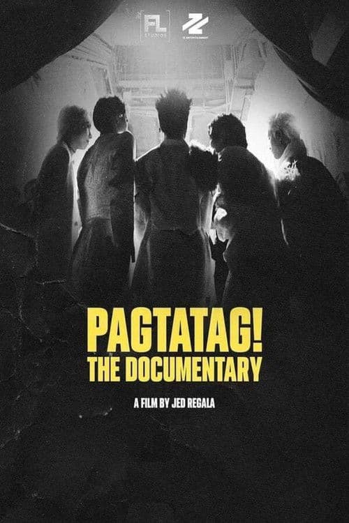 Постер: PAGTATAG! The Documentary