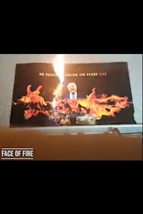 Постер: FACE OF FIRE