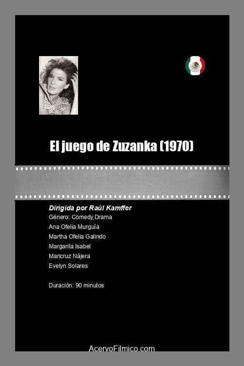 Постер: El juego de Zuzanka