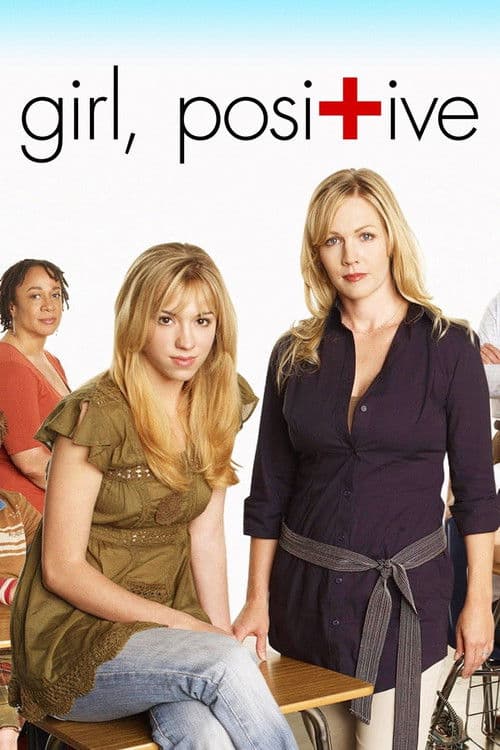 Постер: Girl, Positive