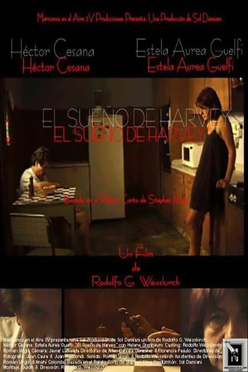 Постер: El Sueño de Harvey