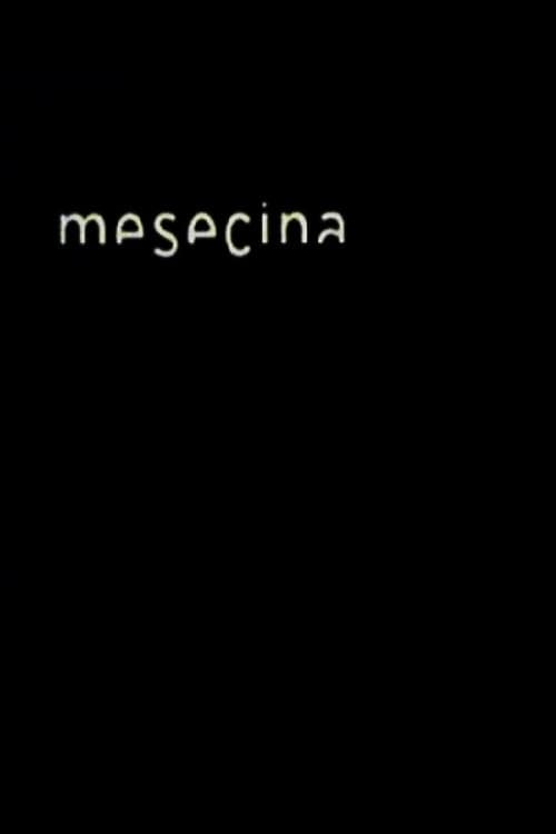 Постер: Mesecina