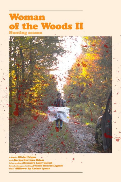 Постер: Femme des bois II: la chasse est ouverte