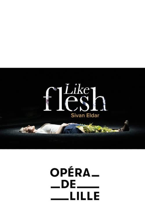 Постер: Like flesh - ELDAR