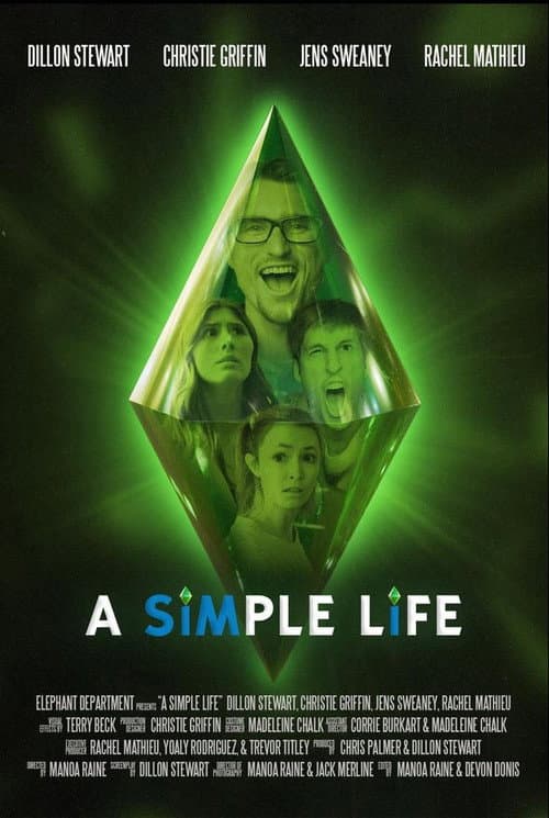 Постер: A Simple Life