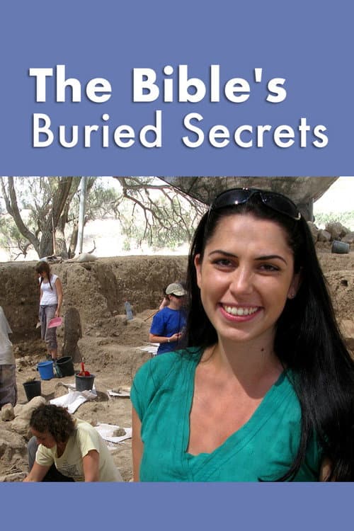 Постер: Bible's Buried Secrets