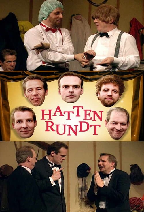 Постер: Hatten rundt