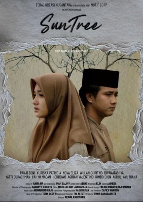 Постер: Sun Tree: Cinta dalam Doa