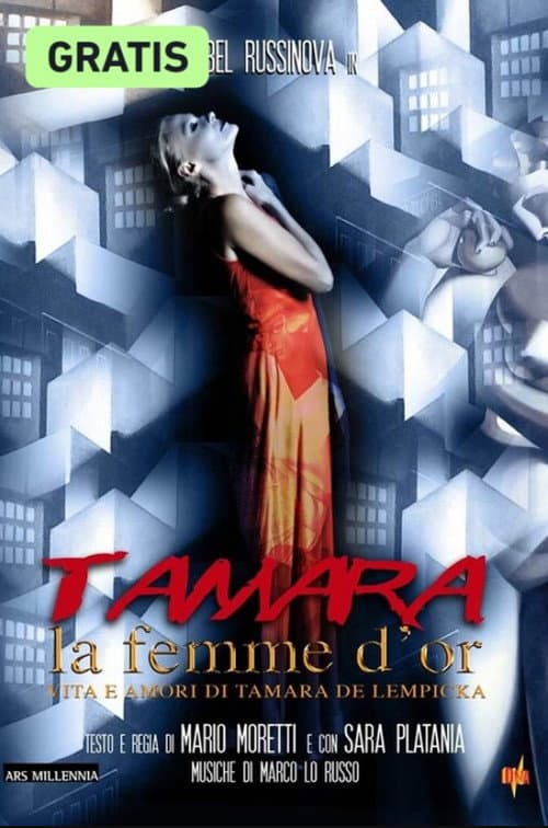Постер: Tamara, La femme d'or
