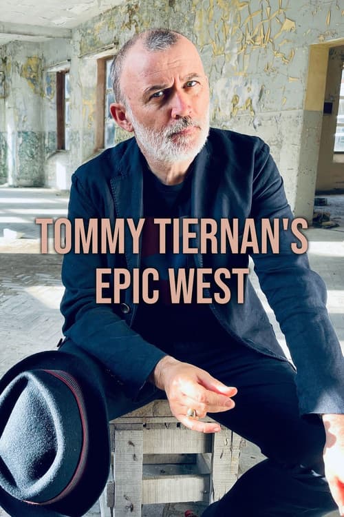 Постер: Tommy Tiernan's Epic West