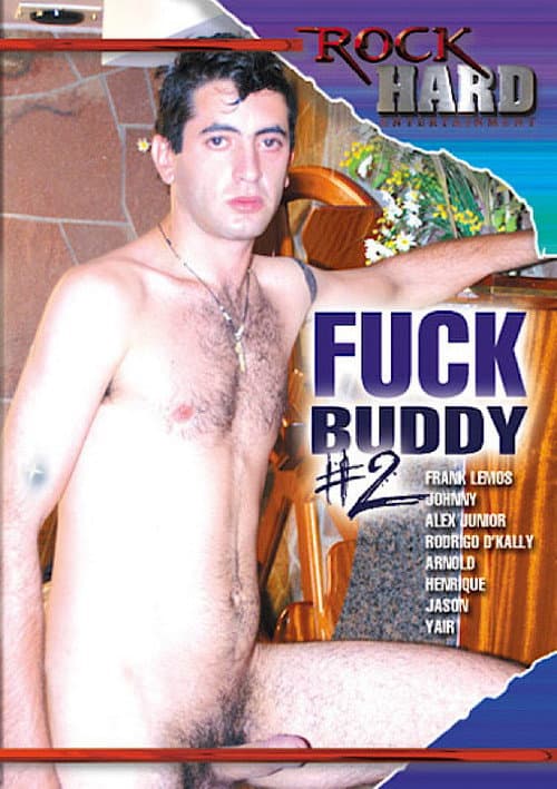 Постер: Fuck Buddy 2