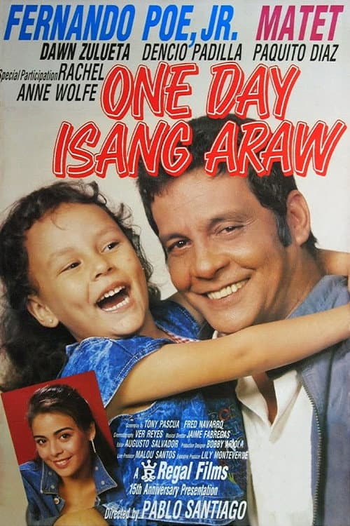 Постер: One Day, Isang Araw