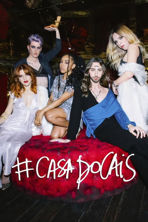 Постер: #CasaDoCais