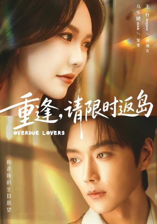 Постер: 重逢,请限时返岛