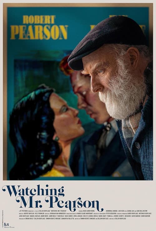 Постер: Watching Mr. Pearson