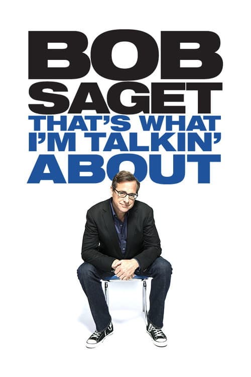 Постер: Bob Saget: That's What I'm Talking About