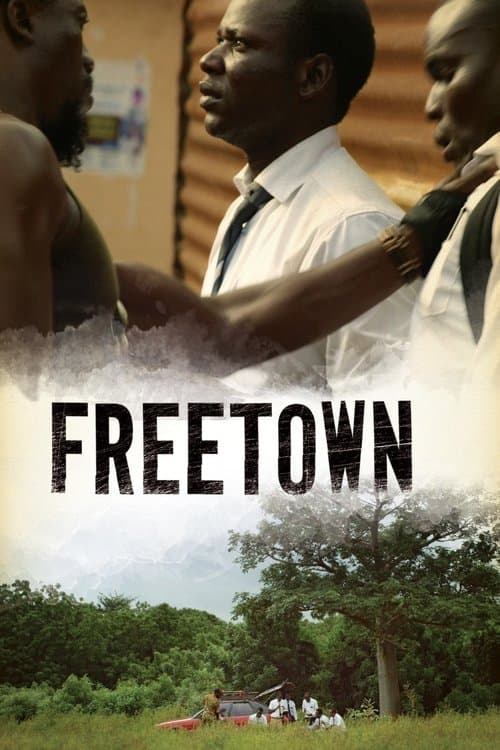Постер: Freetown