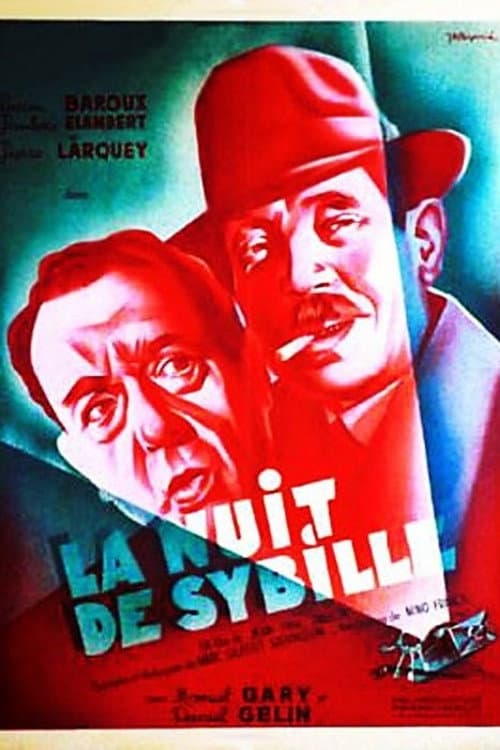 Постер: La Nuit de Sybille