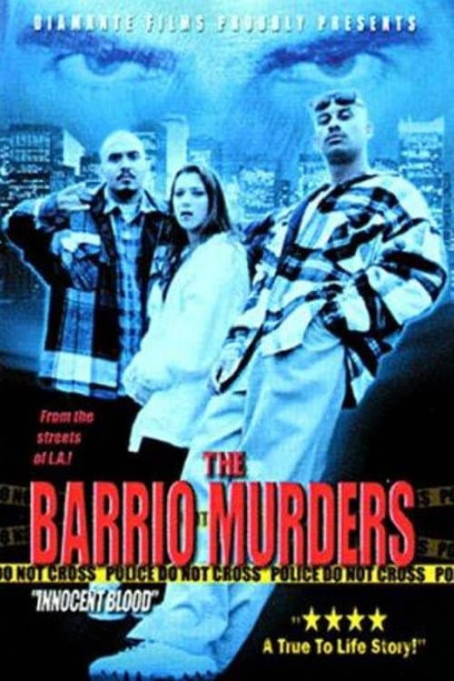 Постер: The Barrio Murders