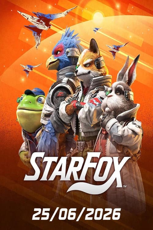 Постер: Star Fox – Prologue
