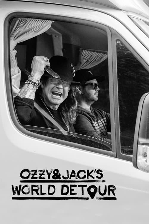 Постер: Ozzy and Jack's World Detour