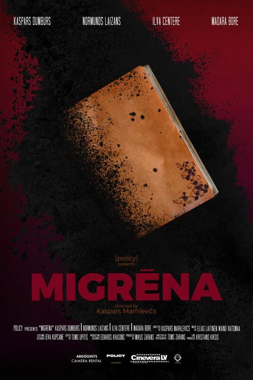 Постер: Migrēna