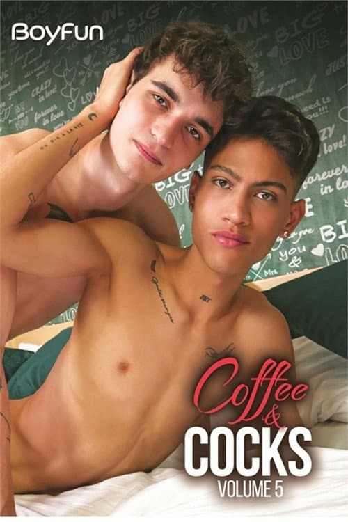 Постер: Coffee & Cocks 5