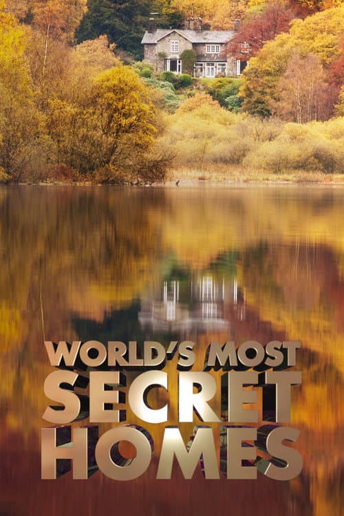 Постер: World's Most Secret Homes