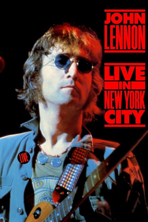 Постер: John Lennon: One to One Concert Live in New York