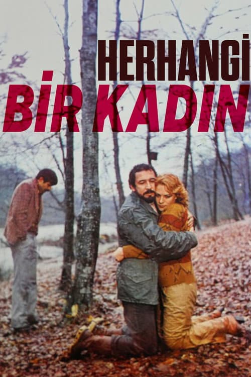 Постер: Herhangi Bir Kadın