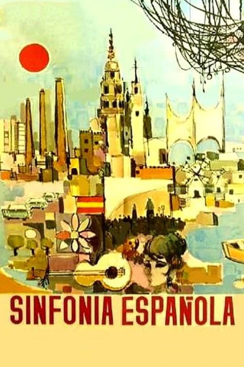 Постер: Sinfonía española