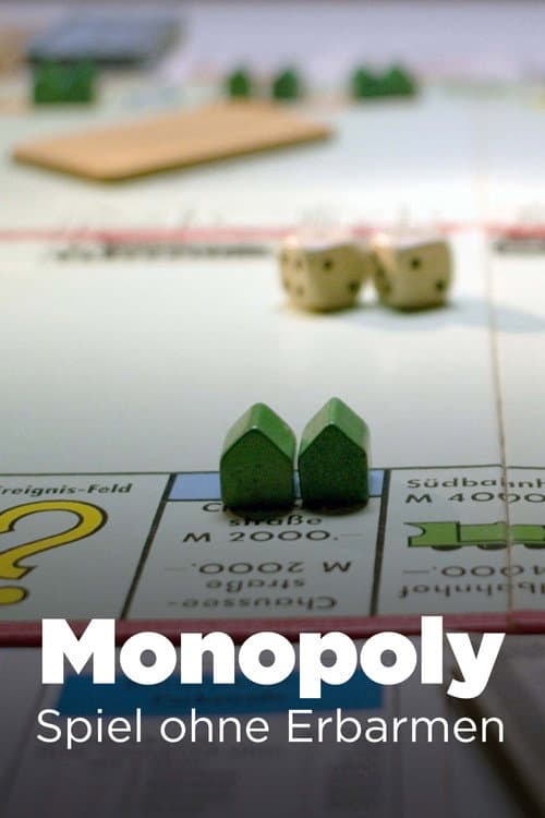 Постер: Monopoly - Spiel ohne Erbarmen