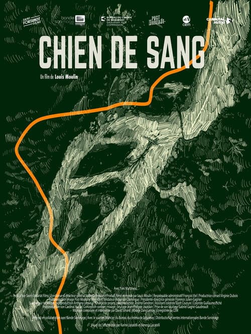 Постер: Chien de sang