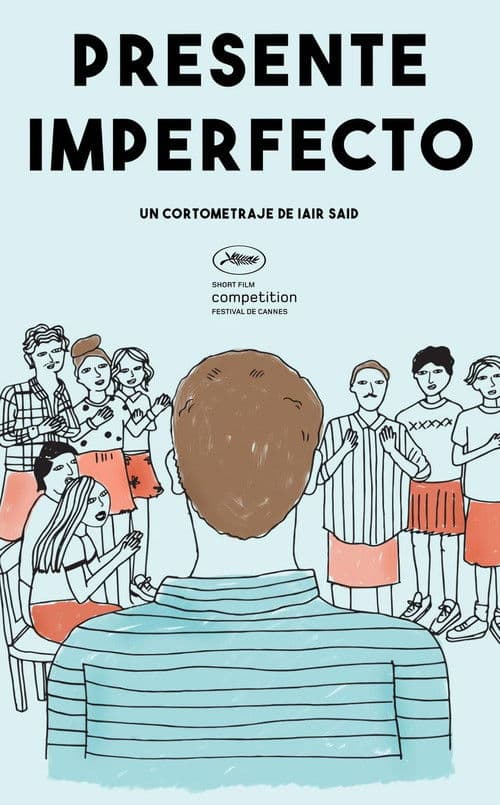 Постер: Presente imperfecto