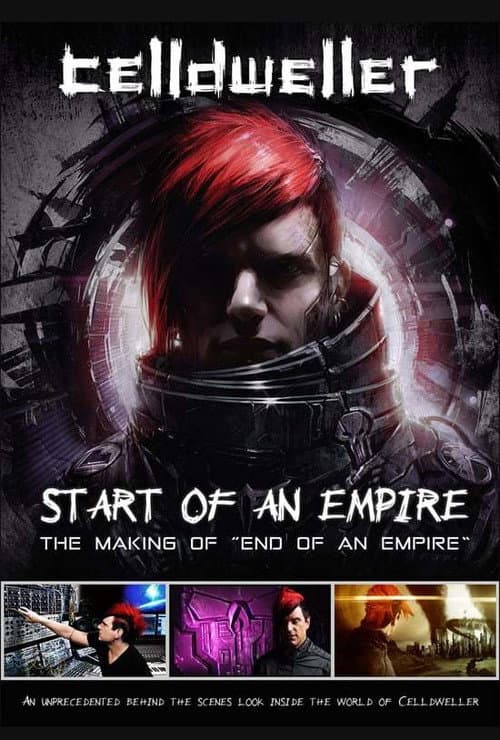Постер: Celldweller: Start of an Empire (The Making of