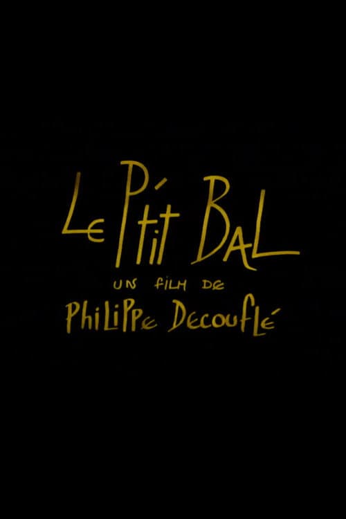 Постер: Le P'tit Bal