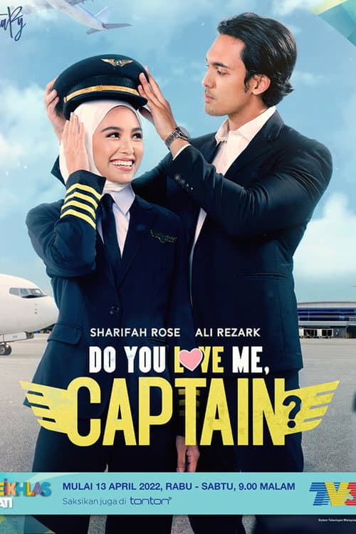 Постер: Do You Love Me Captain