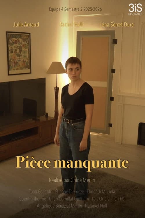 Постер: Pièce manquante