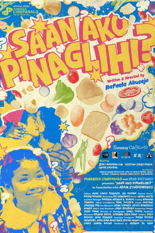 Постер: Saan Ako Pinaglihi?