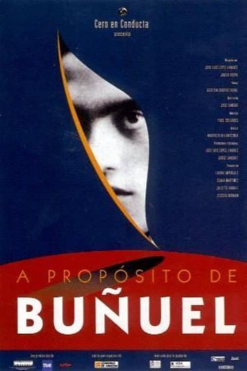 Постер: A propósito de Buñuel