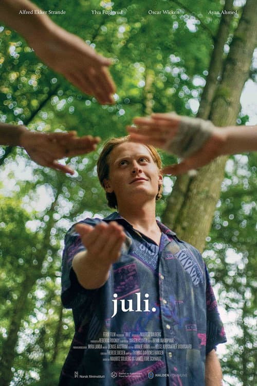 Постер: Juli.