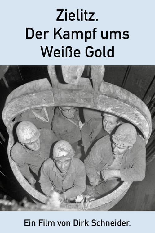 Постер: Zielitz - Der Kampf ums Weiße Gold