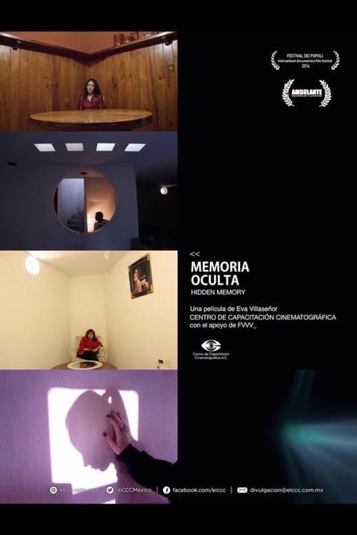Постер: Memoria Oculta