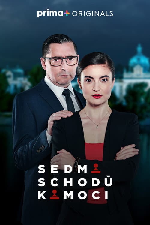 Постер: Sedm schodů k moci