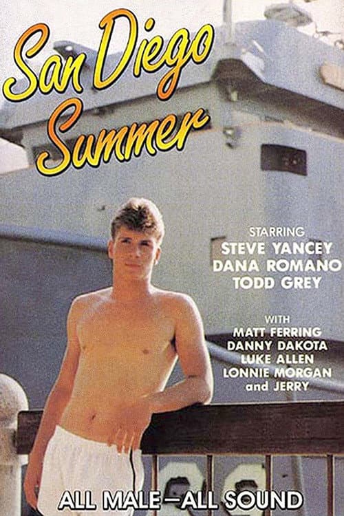 Постер: San Diego Summer